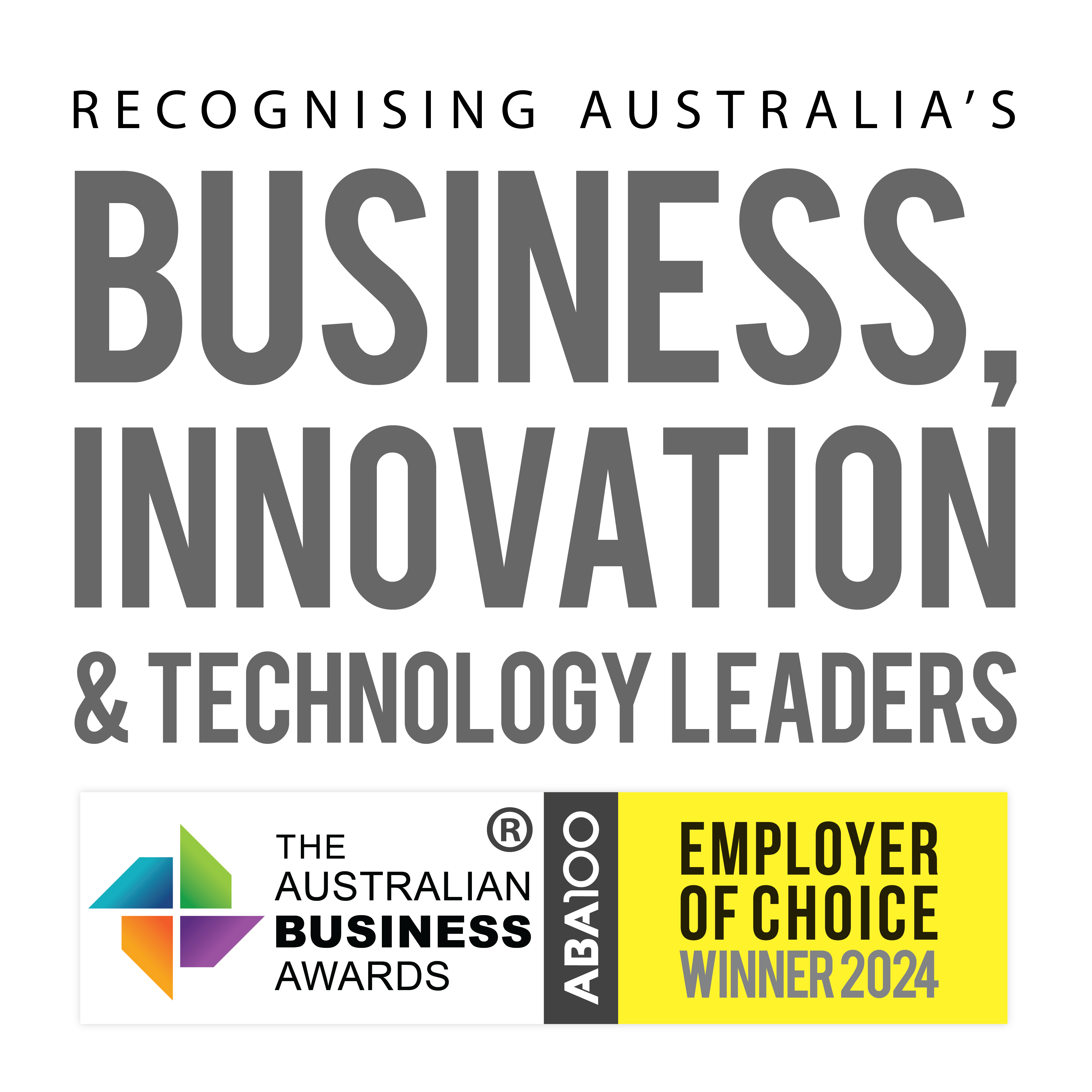 Employer of Choice logo 