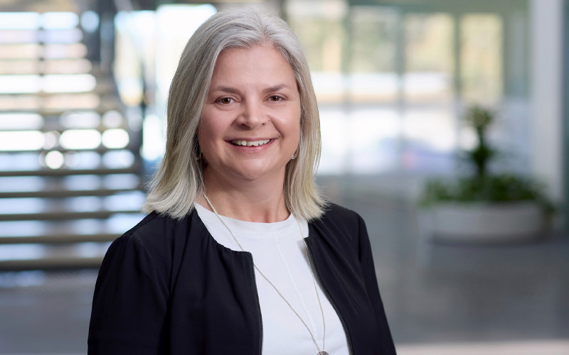 Photo of Dr Katrina Sanders, Aspen Medical Chief Medical Officer.