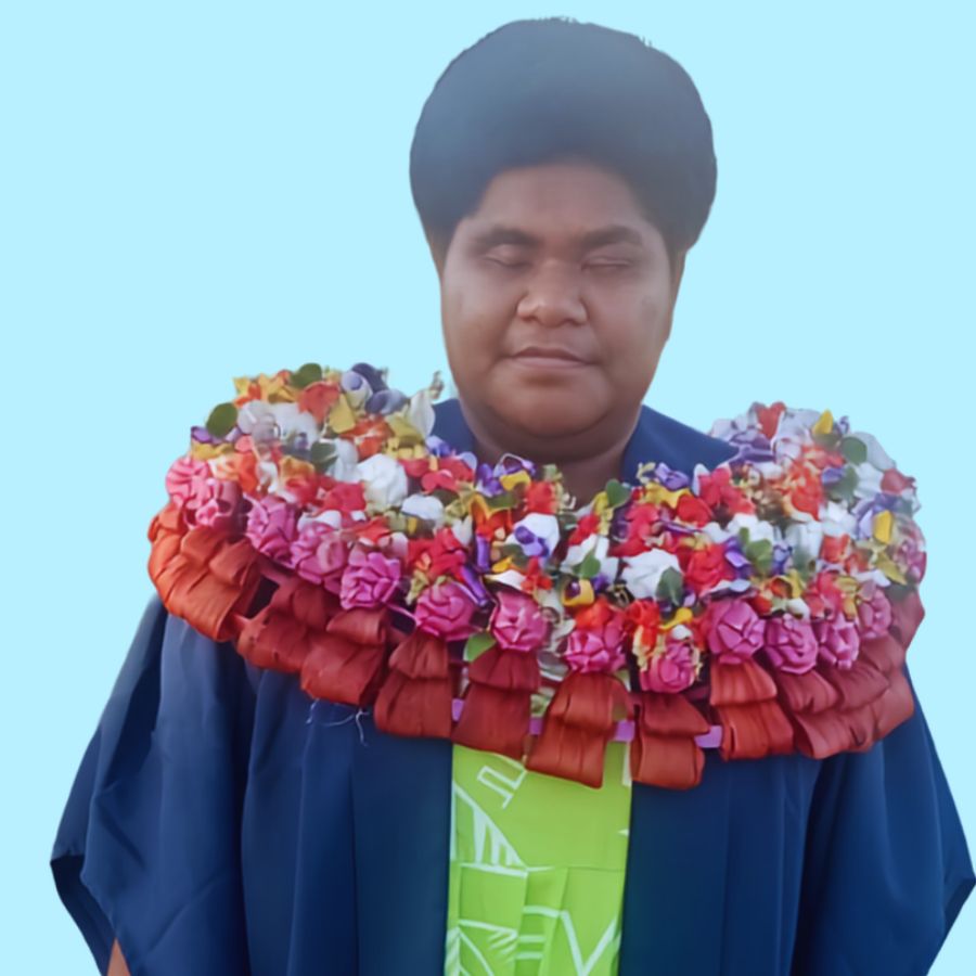 Naomi - Fiji Scholarship