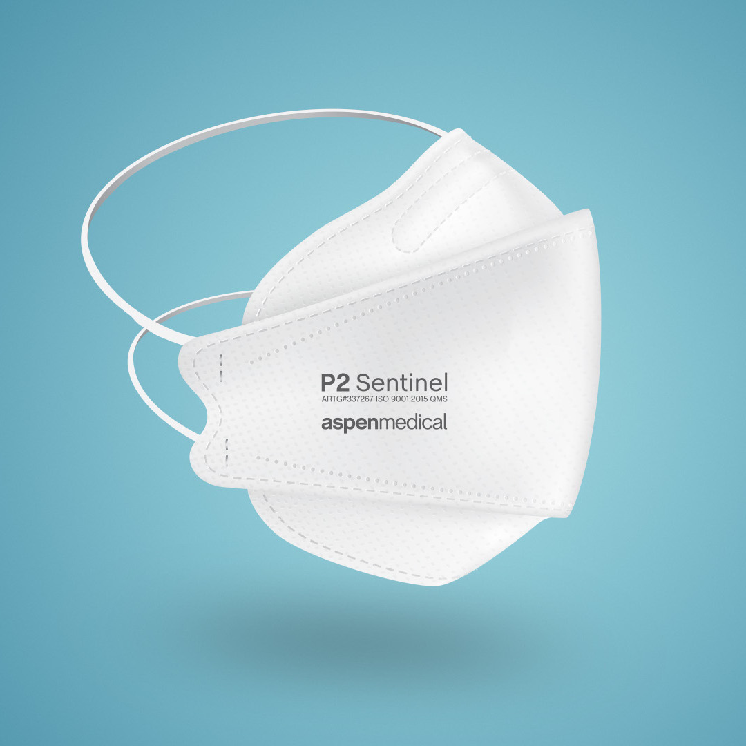 P2 Sentinel Mask